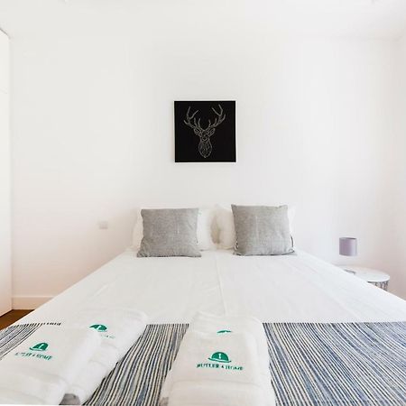 The Central Lisbonary Apartment Lissabon Exterior foto