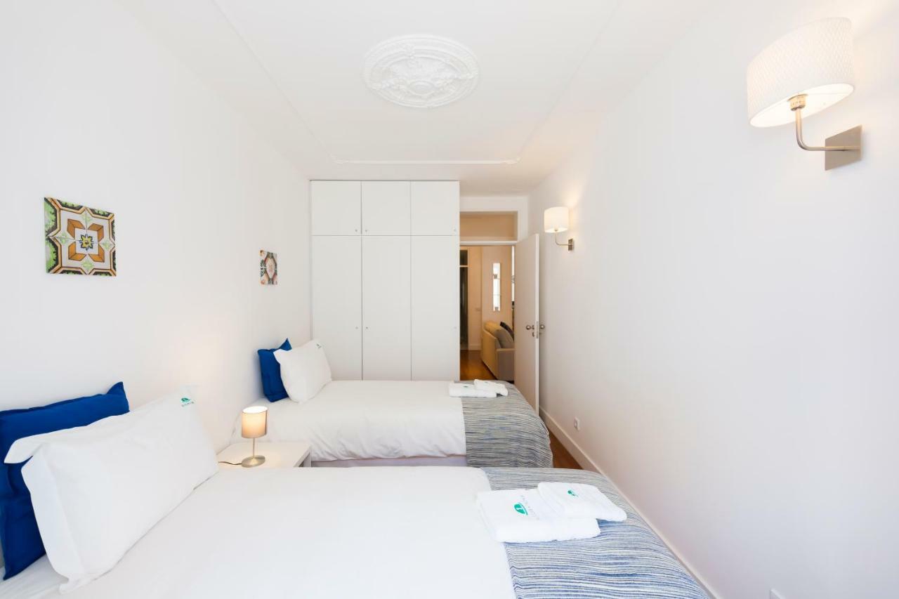 The Central Lisbonary Apartment Lissabon Exterior foto