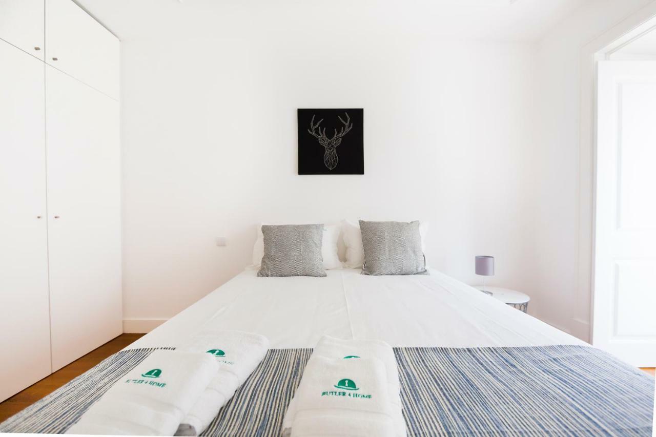The Central Lisbonary Apartment Lissabon Exterior foto