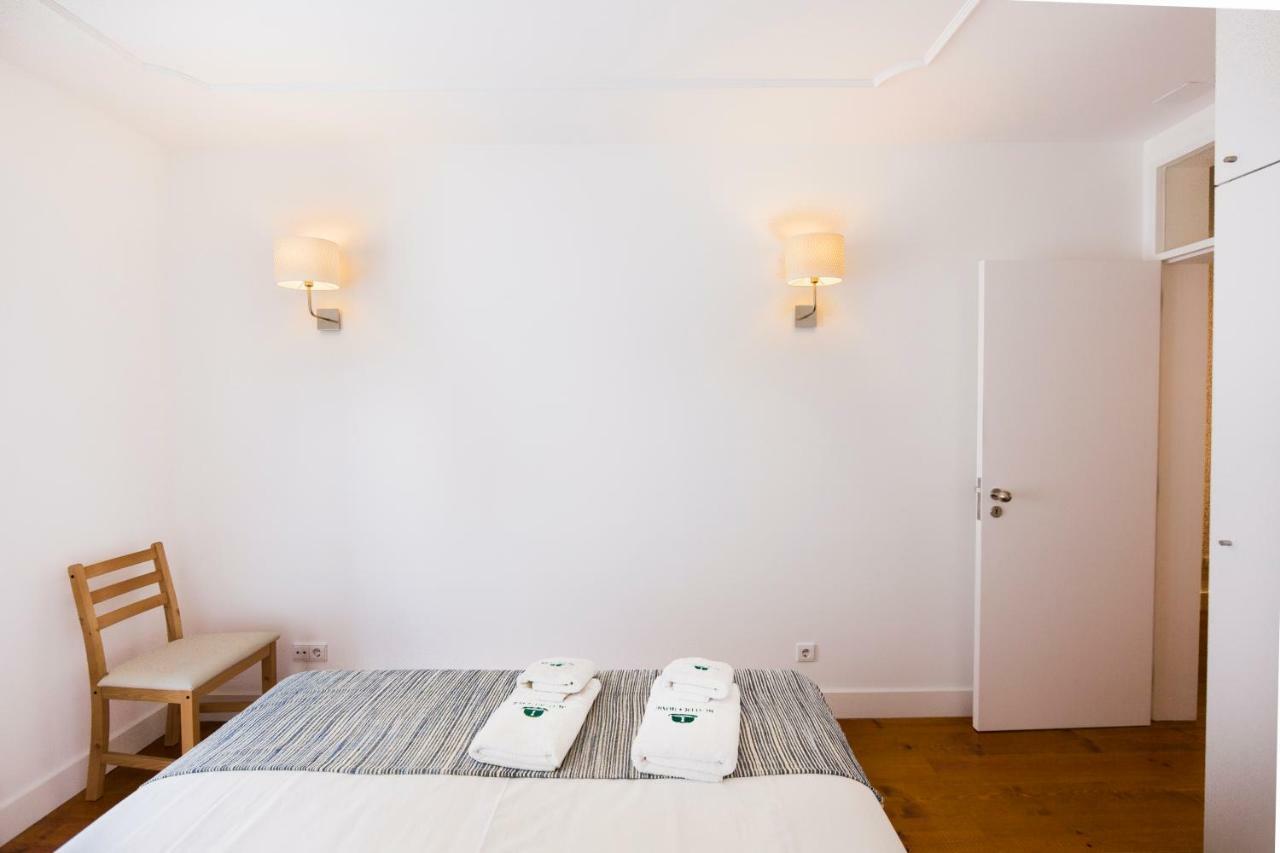 The Central Lisbonary Apartment Lissabon Exterior foto