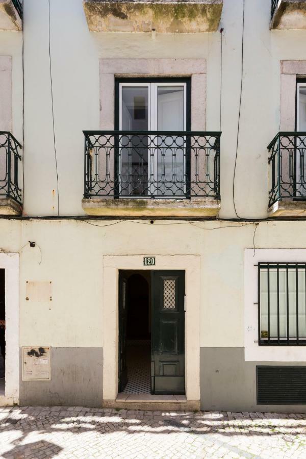 The Central Lisbonary Apartment Lissabon Exterior foto
