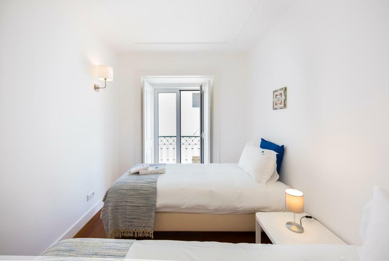 The Central Lisbonary Apartment Lissabon Exterior foto